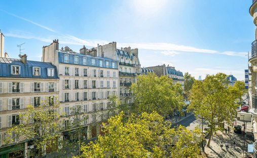 Apartment in Gros Caillou, Paris 7e Arrondissement, Paris 1