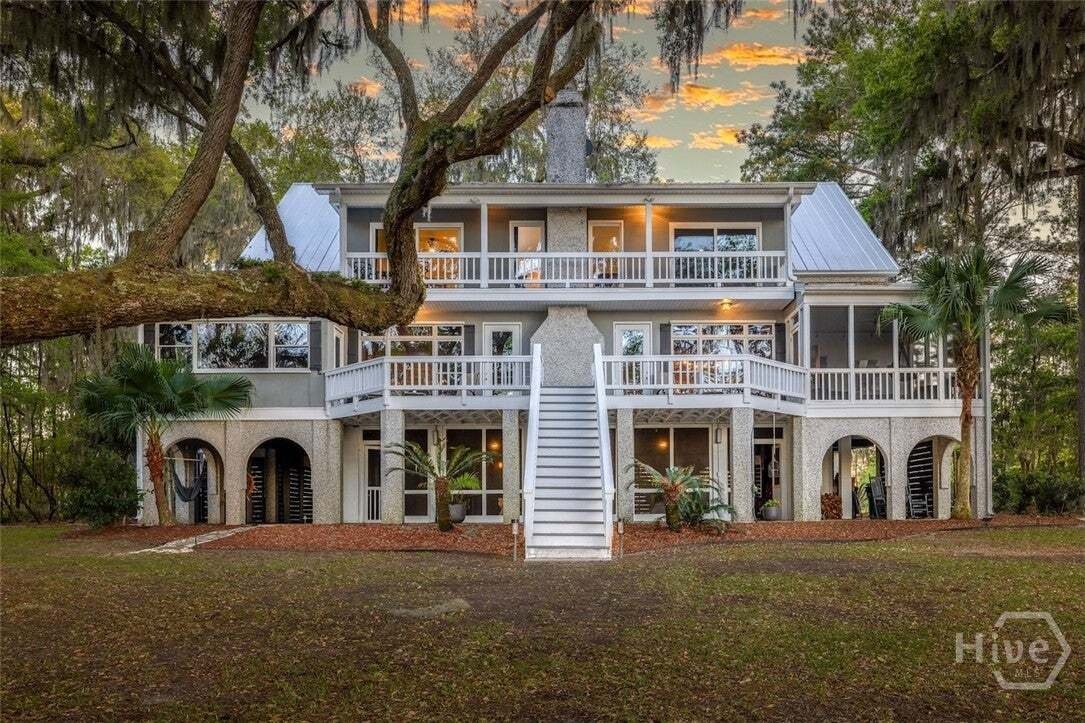 Casa en Barbour Island, Georgia, Estados Unidos 2 - 19043732