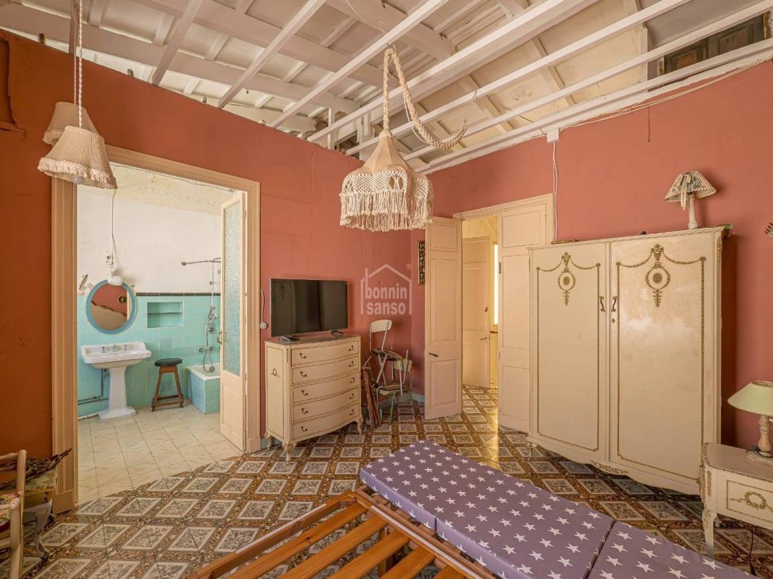 Townhouse in Maó / Mahón, Balearic Islands, Spain 3 - 19044532