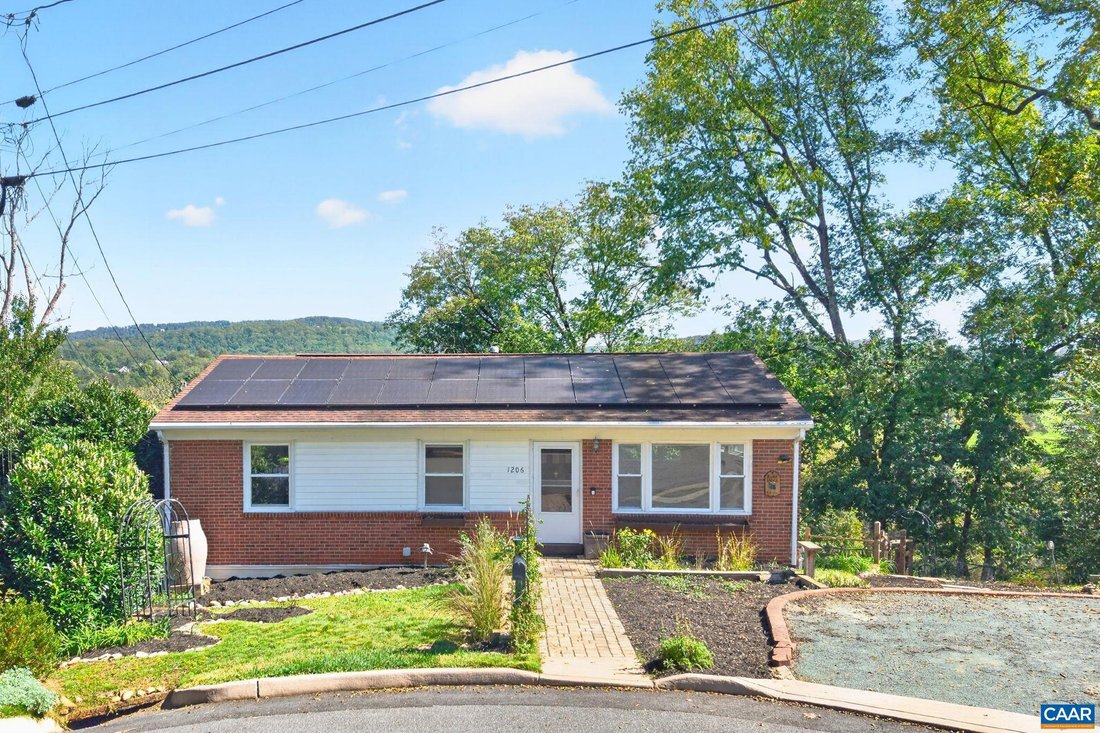 House in Charlottesville, Virginia, United States 3 - 19043376