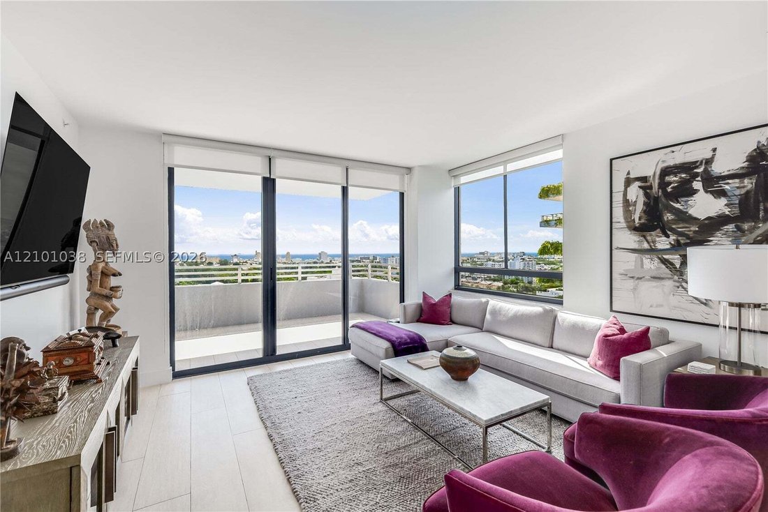 Condominio a Miami Beach, Florida, Stati Uniti 5 - 19043677