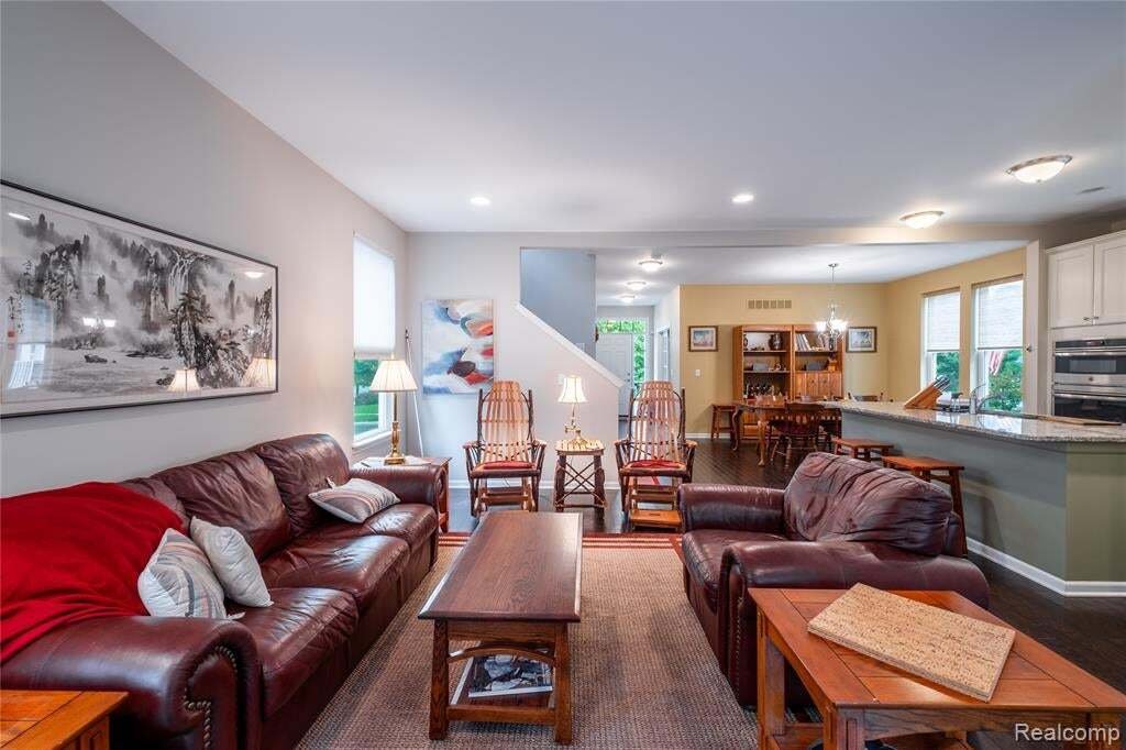 Casa a Milford Charter Township, Michigan, Stati Uniti 2 - 19043952