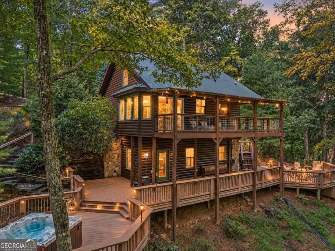 House in Ellijay, Georgia, United States 1 - 19043928