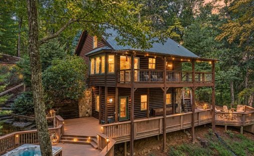 Haus in Ellijay, Georgia, Vereinigte Staaten 1