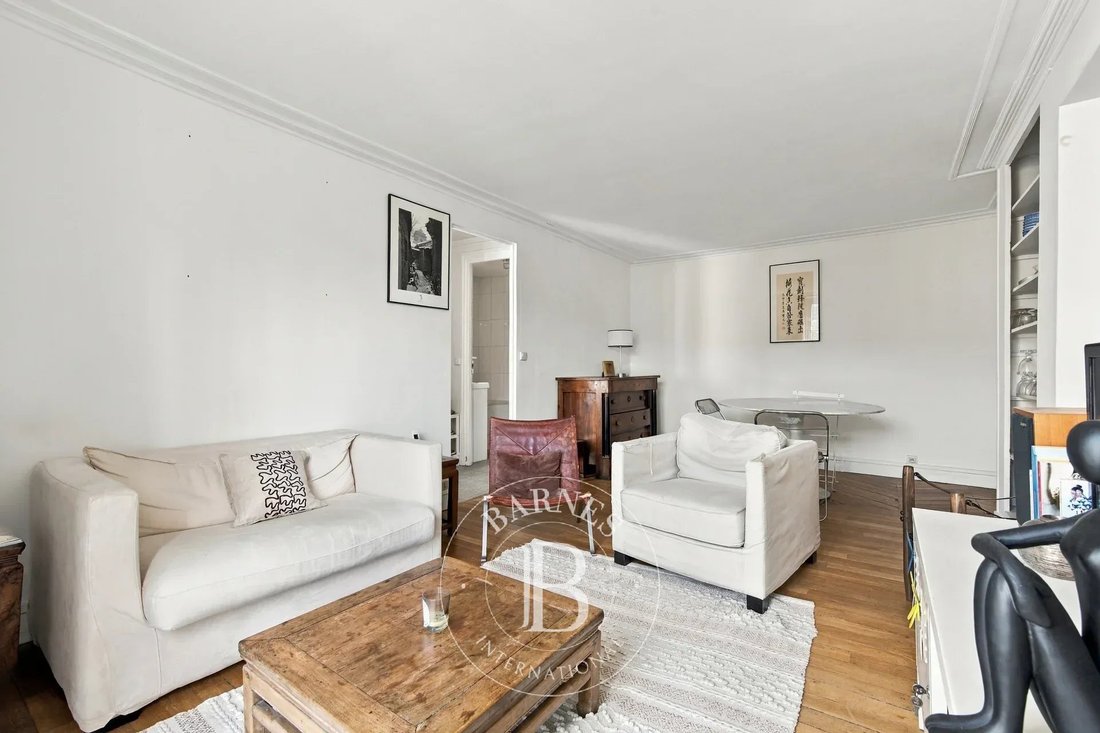 Apartamento en Paris 4e Arrondissement, París, Francia 4 - 19043808