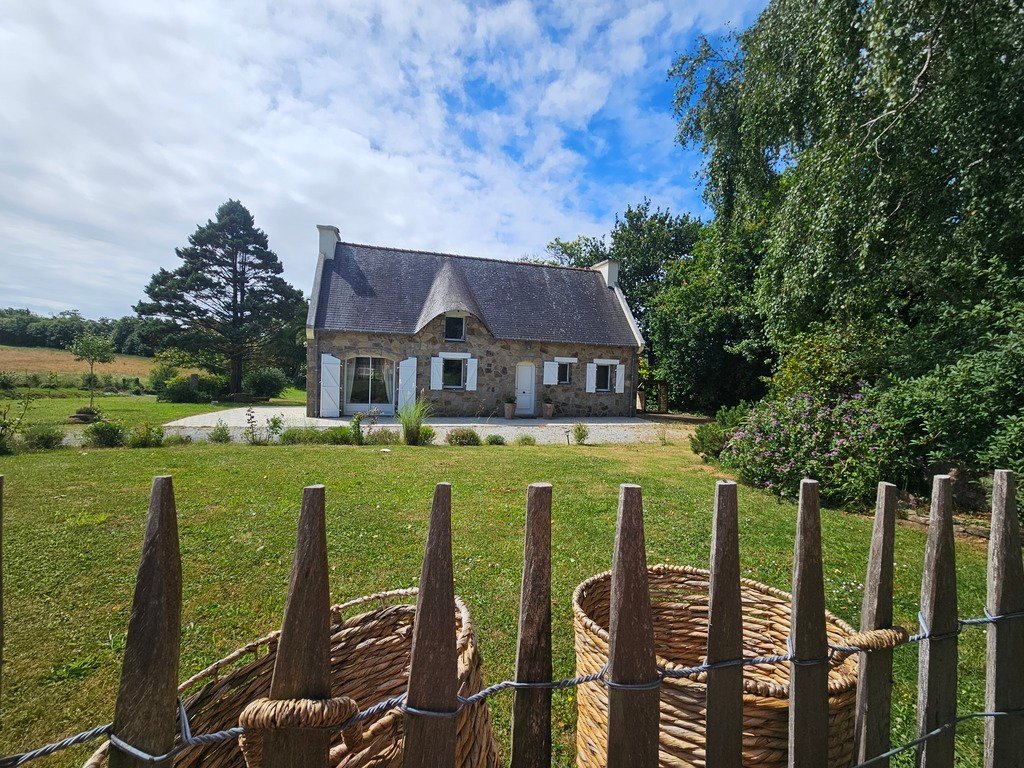 Haus in Beuzec Conq-Lochrist-Parc-Menez, Concarneau, Frankreich 1 - 18187119
