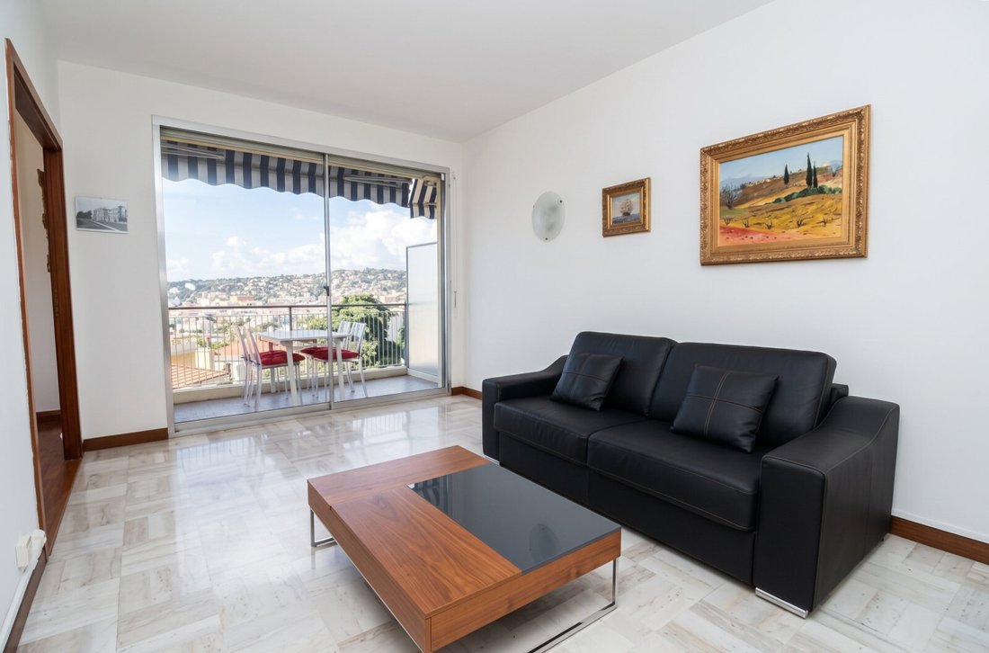 Apartment in Cimiez, Nice, France 5 - 19043627