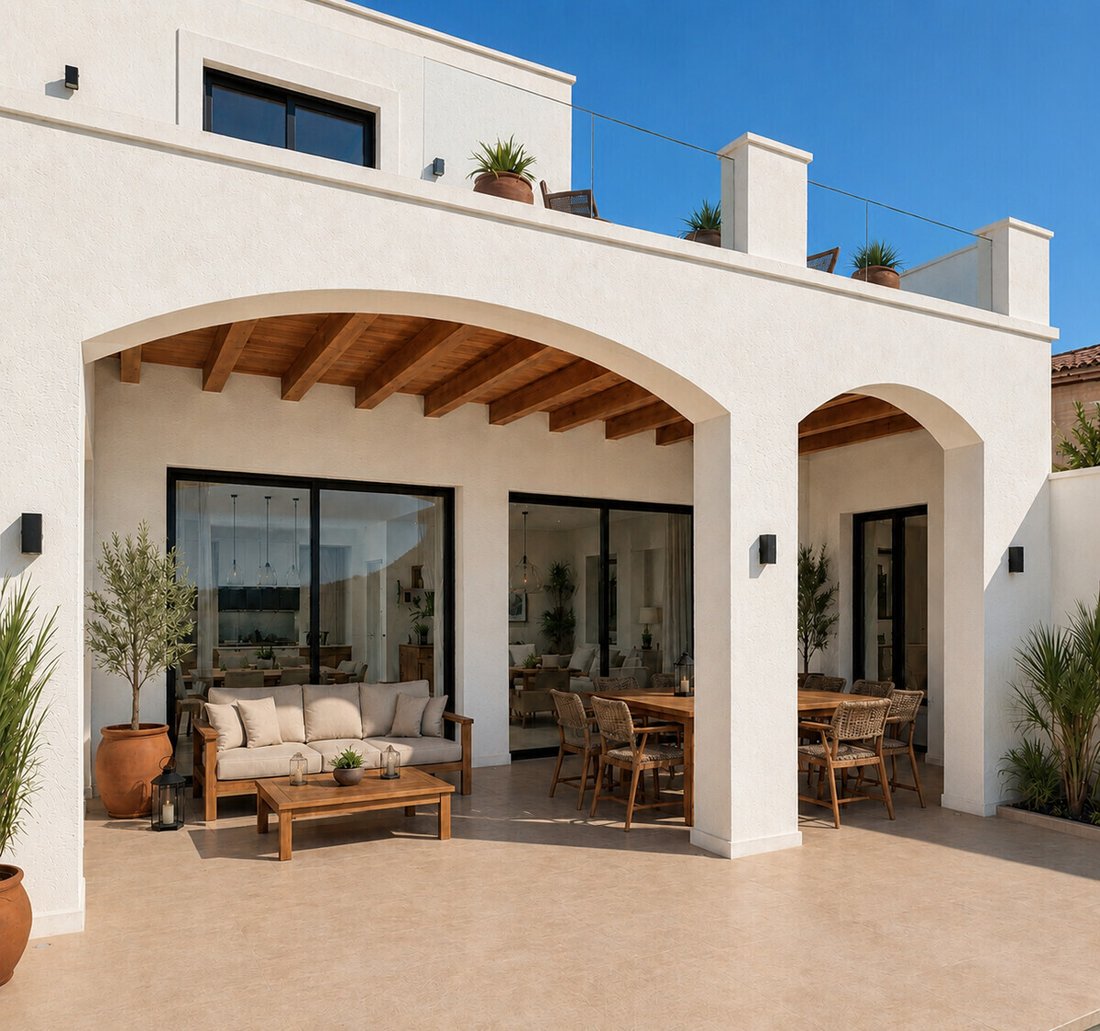 House in ses Salines, Balearic Islands, Spain 4 - 19044110