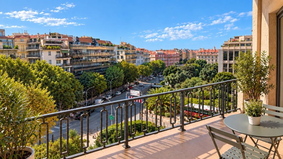 Apartment in Nice, Provence-Alpes-Côte d'Azur, France 2 - 19044221