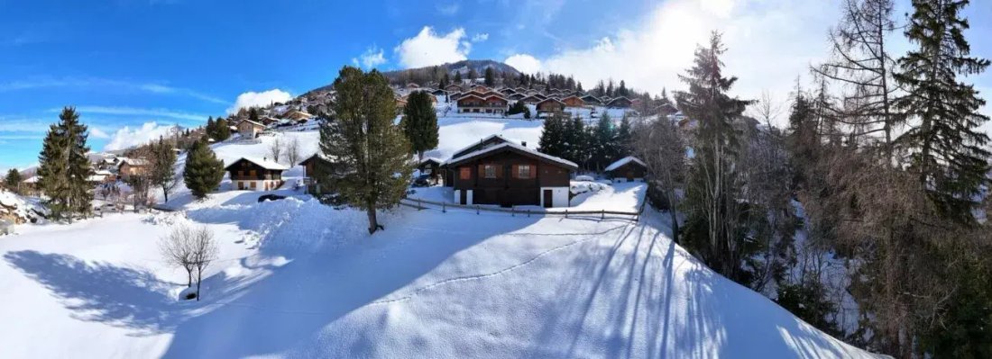 Chalet in Haute-Nendaz, Nendaz, Valais/Wallis 4 - 19043559