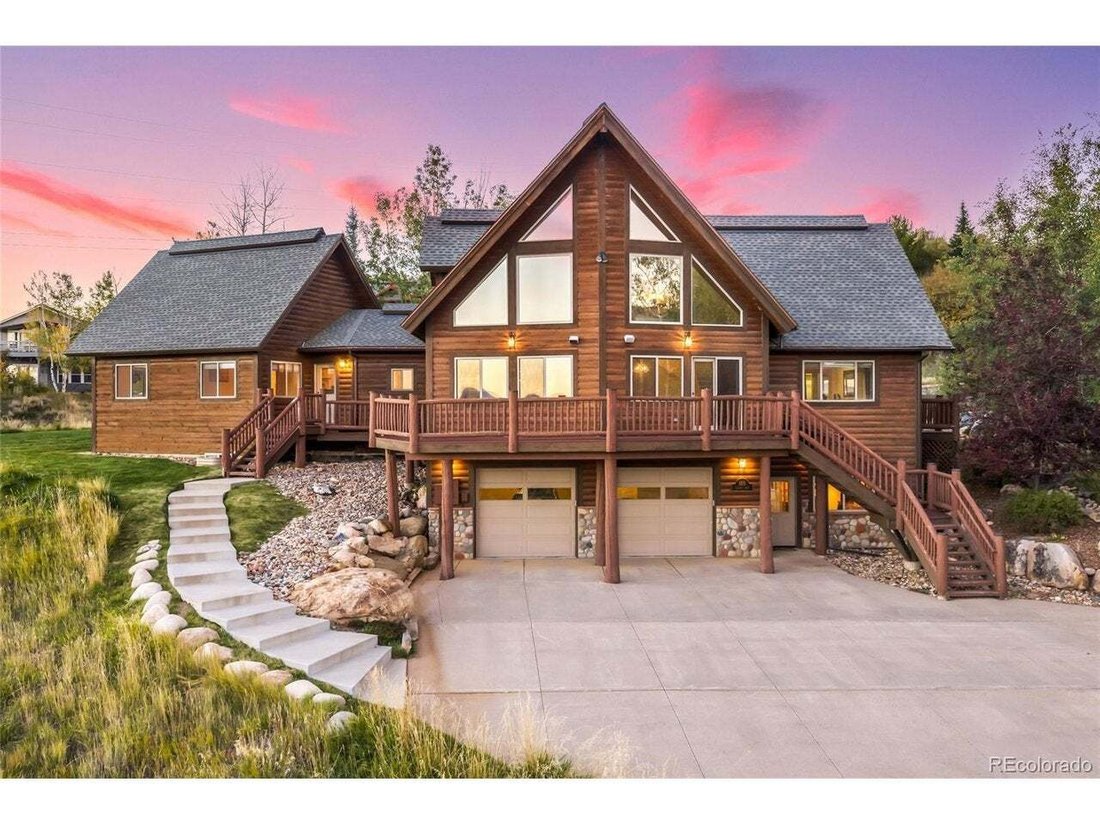 House in Steamboat Springs, Colorado, United States 1 - 19043488