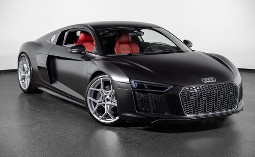 2017 Audi R8 in Pompano beach, FL, United States 1