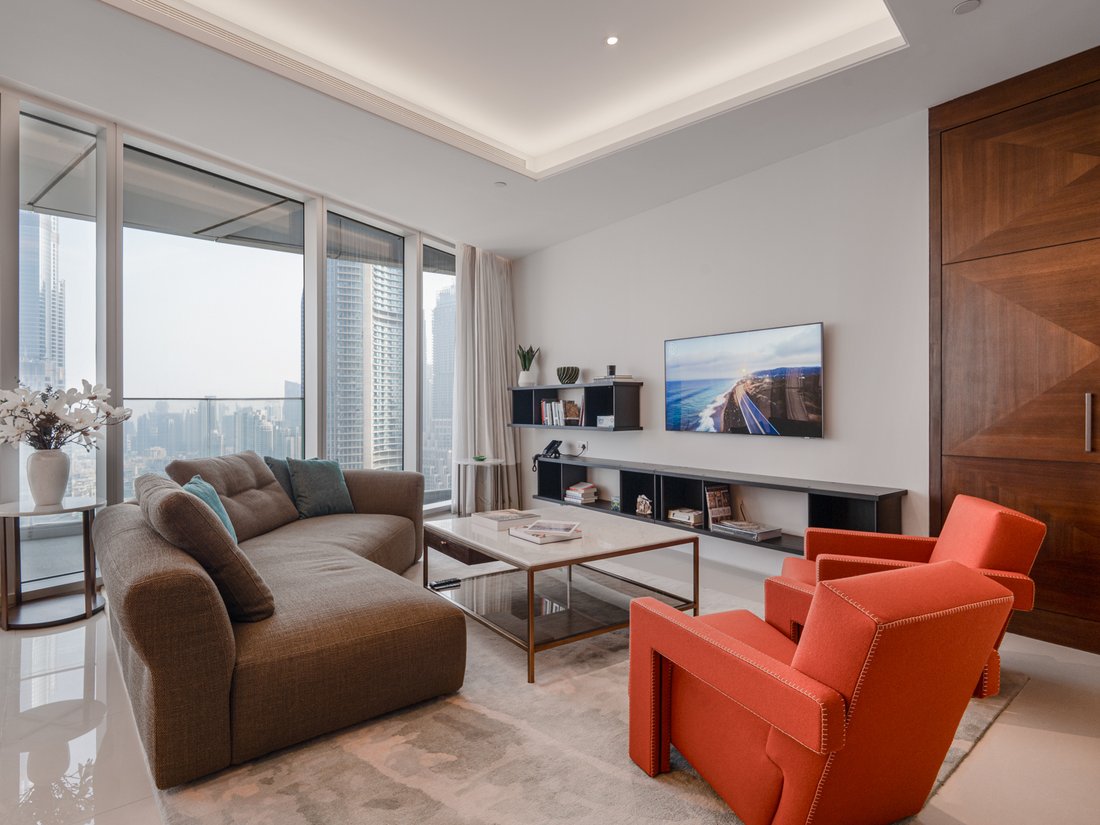 Apartment in Downtown Dubai, Dubai, United Arab Emirates 4 - 19043728