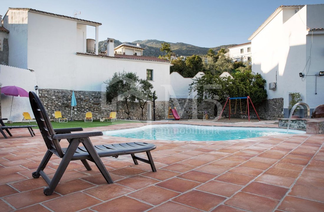 Maisons de campagne à Periana, Andalousie, Espagne 4 - 19043656
