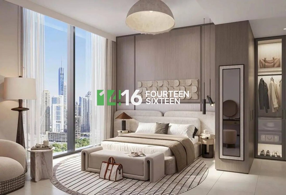 Apartment in Jumeirah Islands / Juzur Jumeirah, Dubai, United Arab Emirates 5 - 19044286