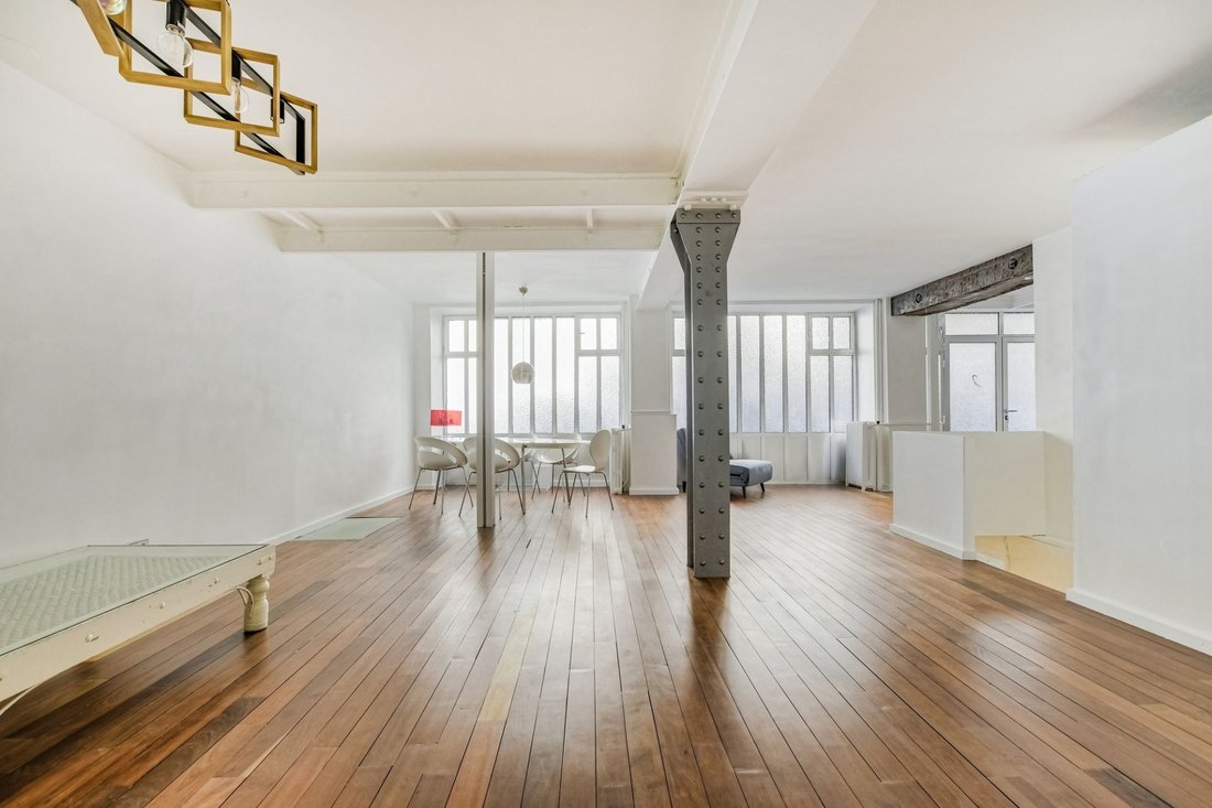 Wohnung in Enfants Rouges, Paris 3e Arrondissement, Paris 1 - 19044616
