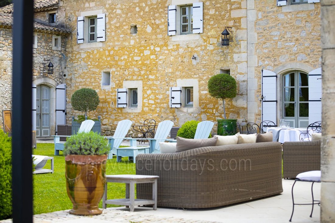 Casa de Campo en Bonnieux, Provenza-Alpes-Costa Azul, Francia 3 - 19044375