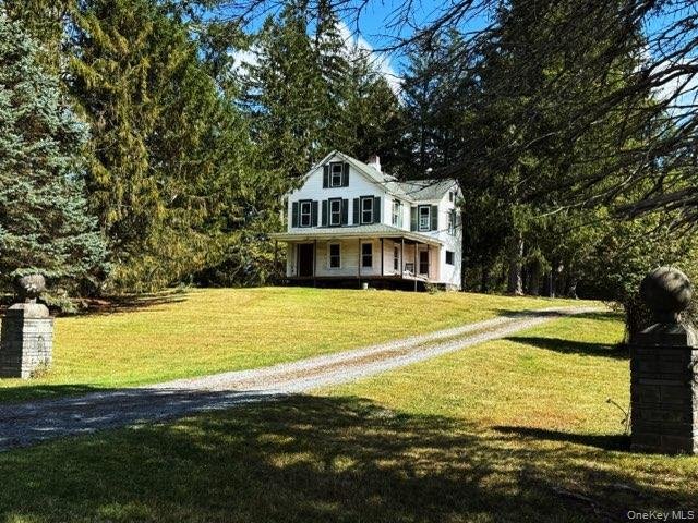 Casa en Forestburgh, Nueva York, Estados Unidos 1 - 19043528