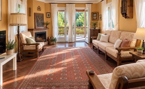 Chalet en Valdelagua, Comunidad de Madrid, España 1