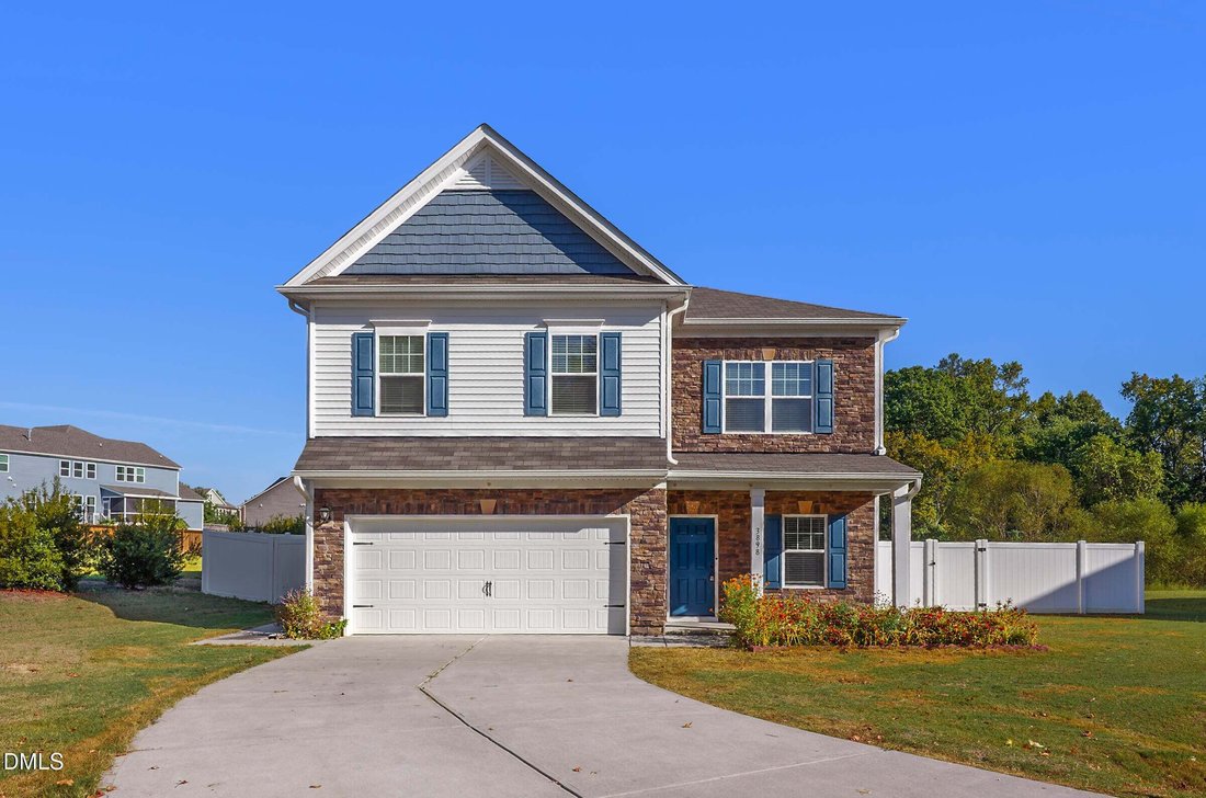 Haus in Raleigh, North Carolina, Vereinigte Staaten 5 - 19029249