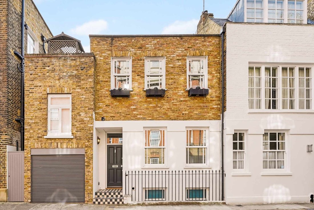 Haus in Chelsea, Kensington und Chelsea, England 1 - 19043579