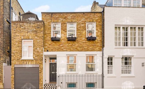 Haus in Chelsea, Kensington und Chelsea, England 1