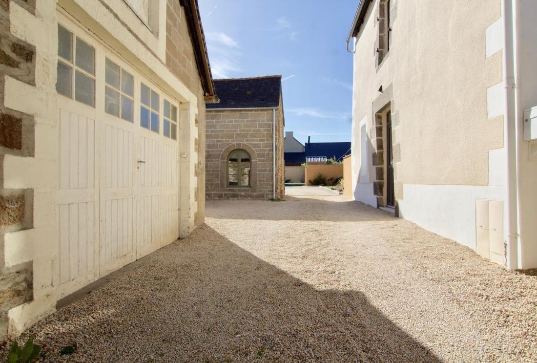 Casa a San Jouan dei Guérets, Bretagna, Francia 3 - 18935506