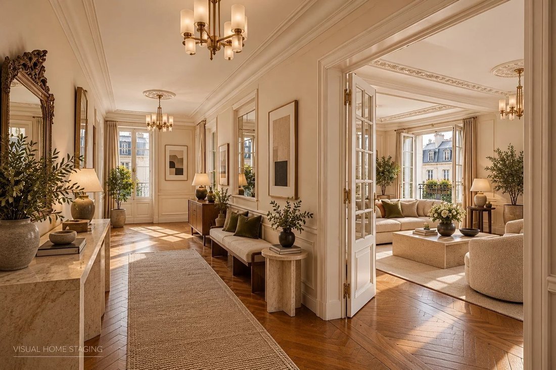Appartamento a Bois de Boulogne, Paris 16e Arrondissement, Parigi 3 - 19044507