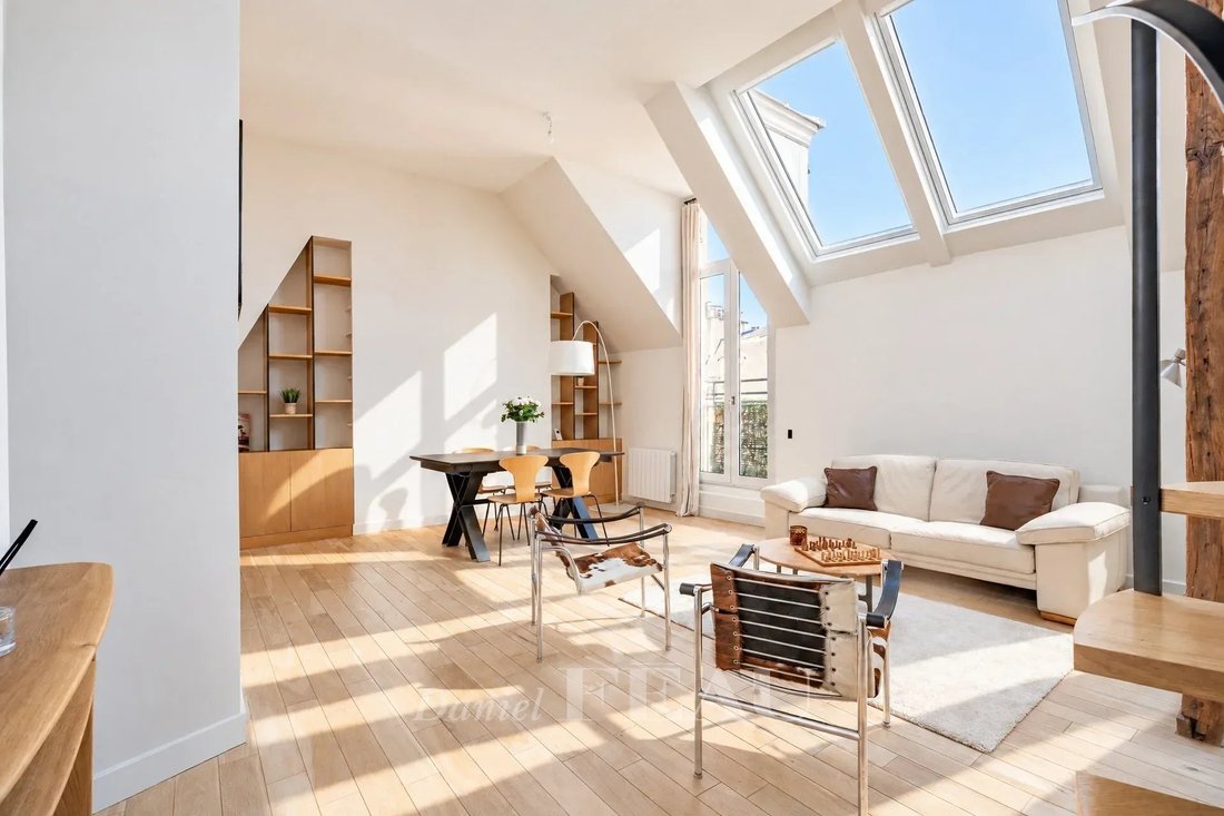 Wohnung in Paris 6e Arrondissement, Paris, Frankreich 3 - 17260462