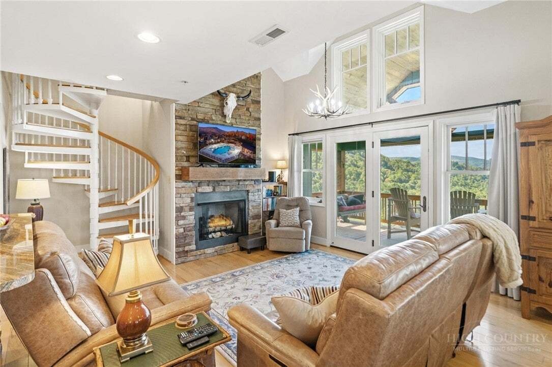 Condominio en Banner Elk, Carolina del Norte, Estados Unidos 4 - 19043411