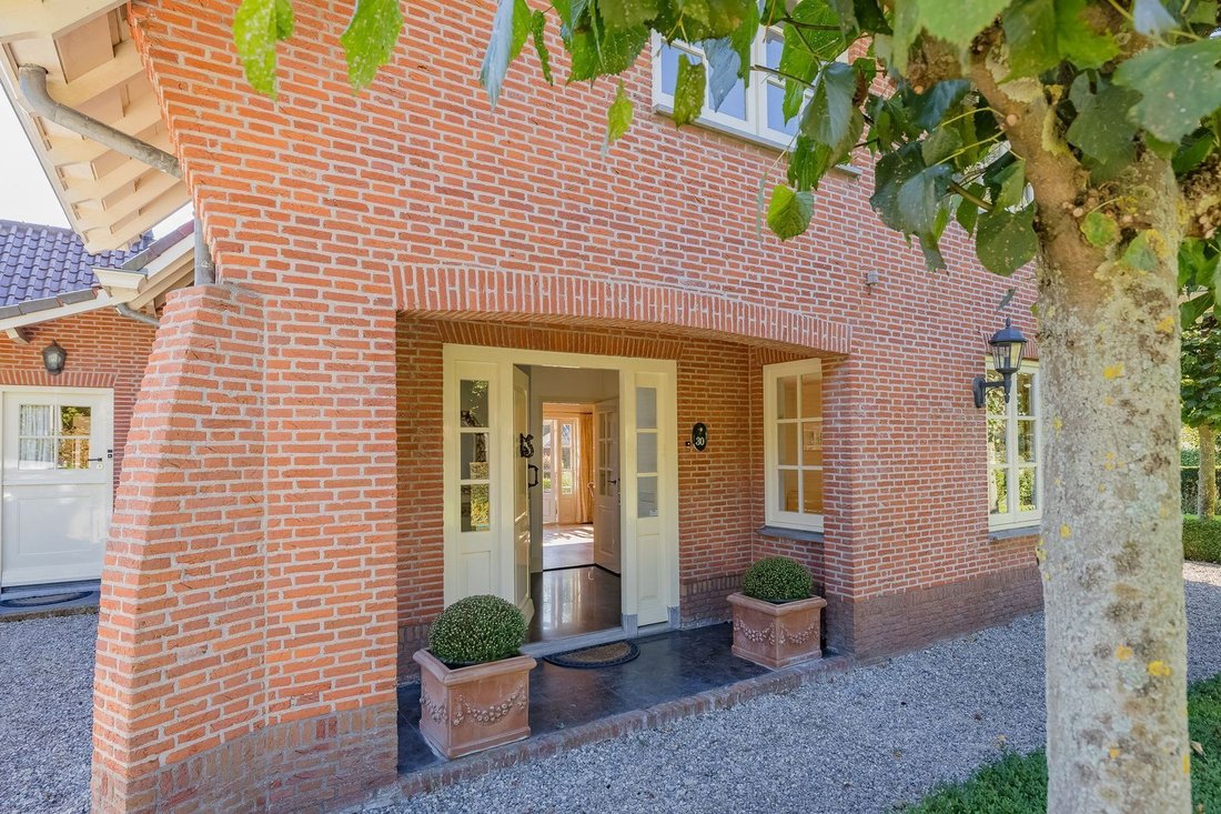 Villa a Lisse, Olanda Meridionale, Paesi Bassi 4 - 19044338