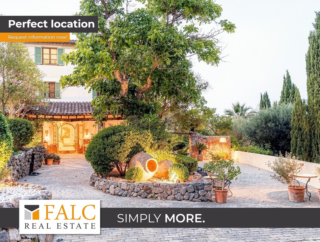 Finca in Soller, Balearic Islands, Spain 1 - 19043803