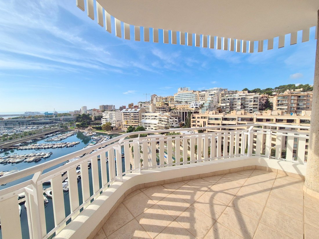 Apartment in Palma, Balearic Islands, Spain 2 - 19043976