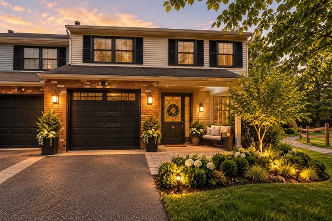 Townhouse en Municipio de East Brunswick, Nueva Jersey, Estados Unidos 1 - 18606987