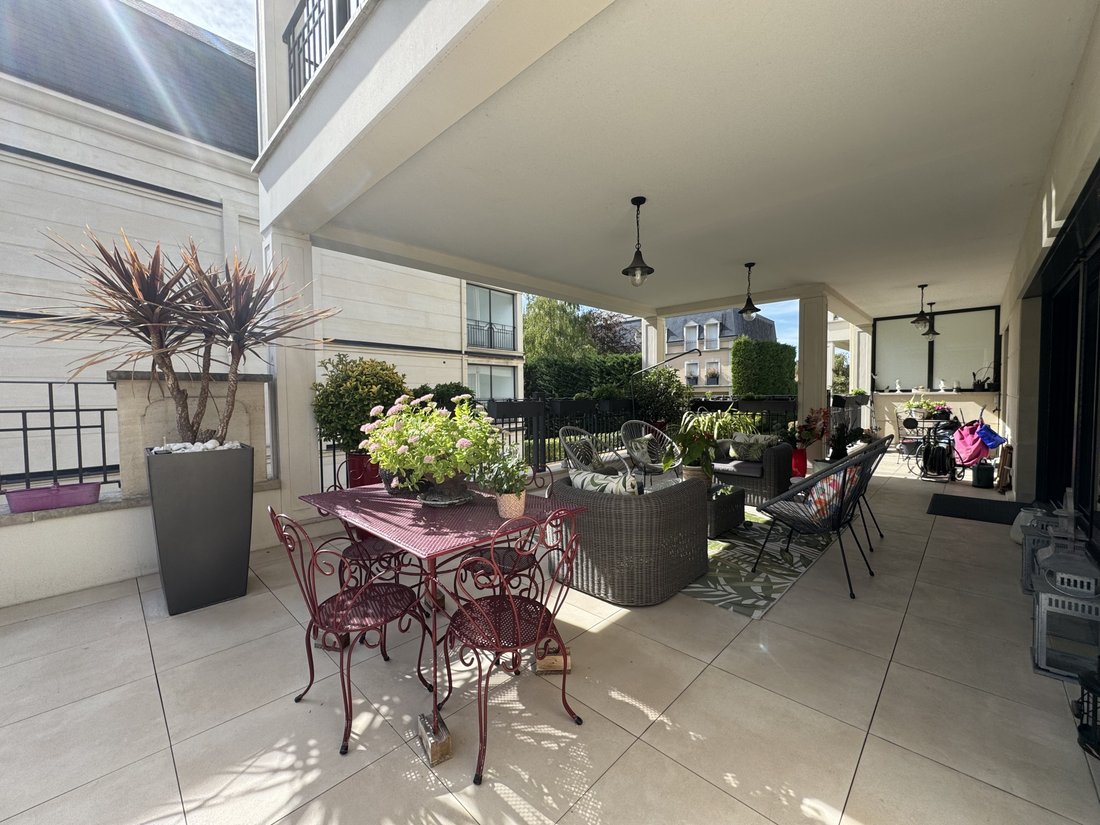 Apartment in La Varenne, Saint-Maur-des-Fossés, France 3 - 19044449