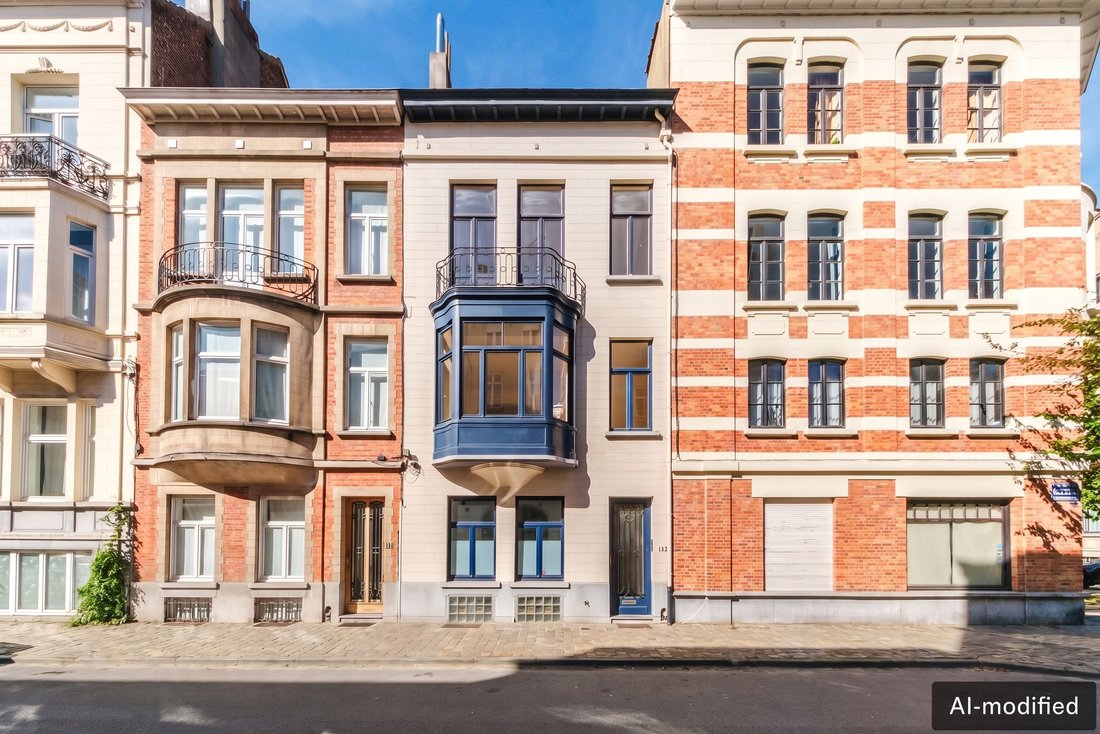 House in Etterbeek, Brussels, Belgium 1 - 19043251
