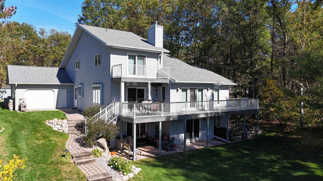 Maison à Legend Lake, Wisconsin, États-Unis 1 - 19043391
