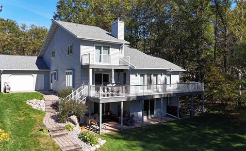 Haus in Legend Lake, Wisconsin, Vereinigte Staaten 1