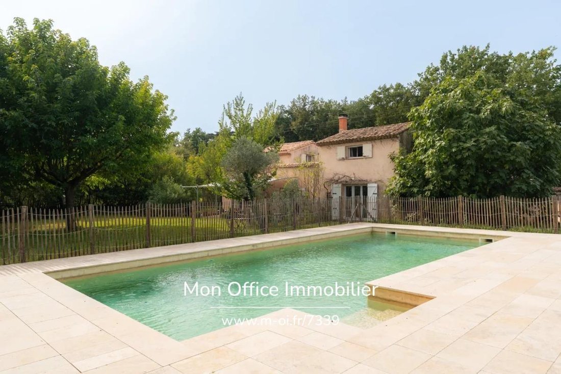 House in Grand Sud- Aix la Duranne, Aix-en-Provence, France 2 - 19044590
