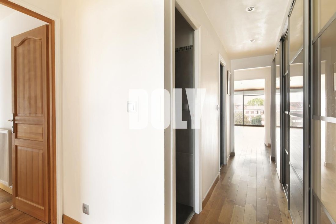 Apartment in Bièvres Sud Tolbiac, Paris 13e Arrondissement, Paris 5 - 19044594
