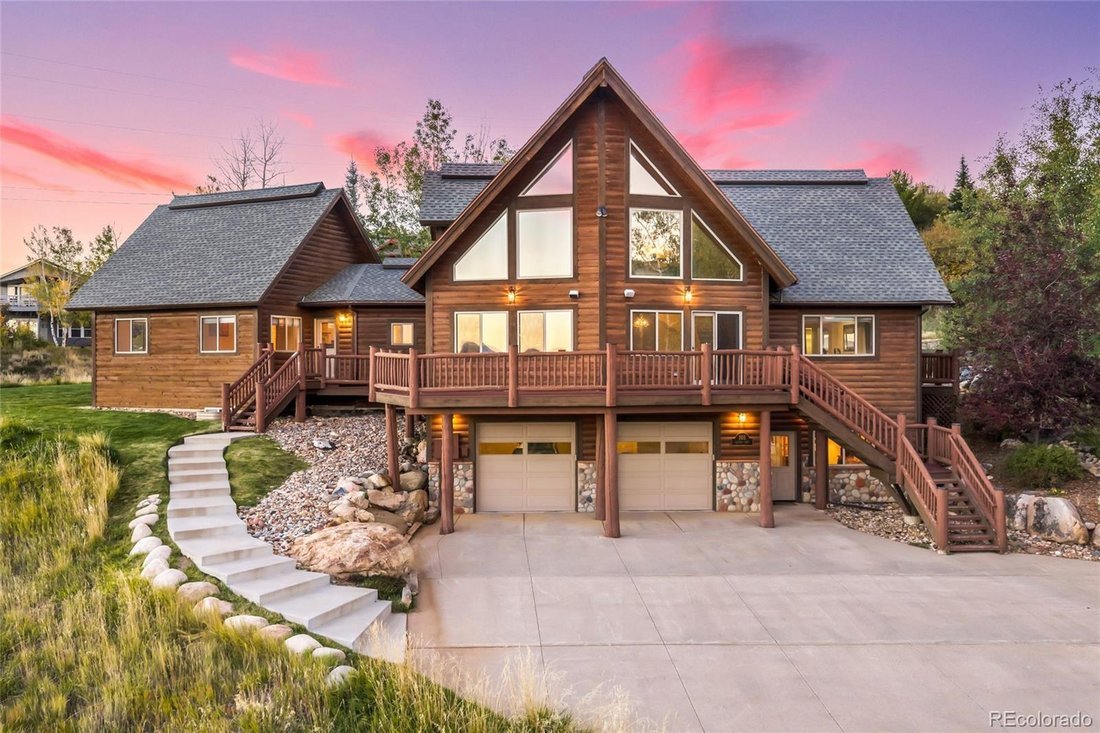 House in Steamboat Springs, Colorado, United States 1 - 19043580
