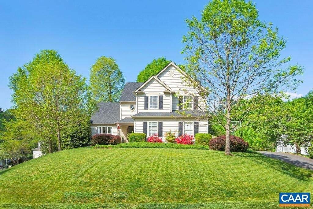House in Crozet, Virginia, United States 1 - 19043372