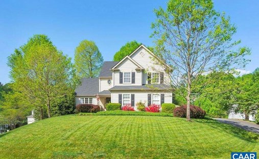 Maison à Crozet, Virginie, États-Unis 1