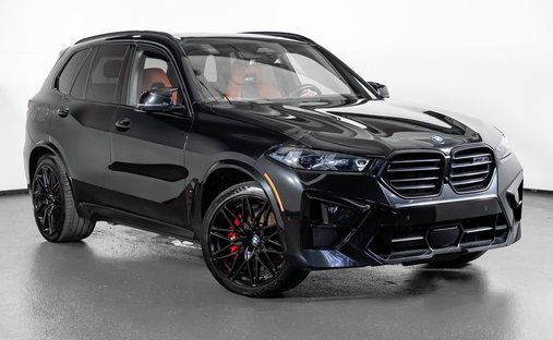 2025 BMW X5 M in Pompano beach, FL, United States 1
