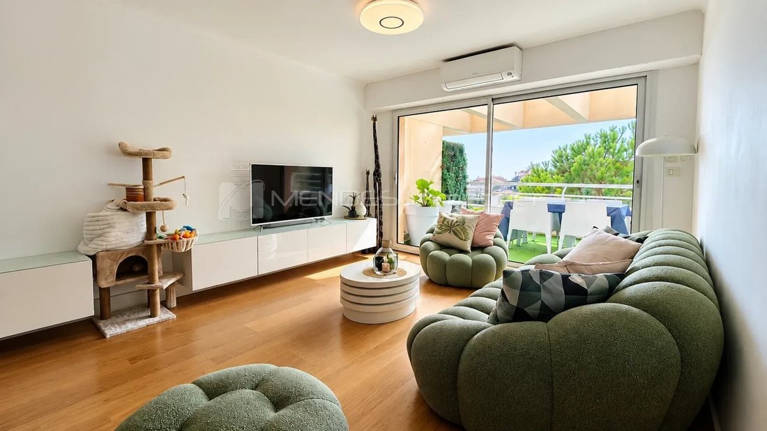 Appartement à Supérieur, Beausoleil, France 5 - 18675024