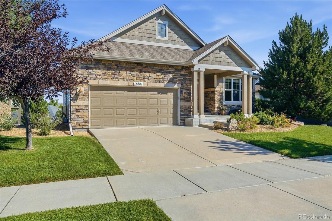 Casa en Arvada, Colorado, Estados Unidos 3 - 19043595