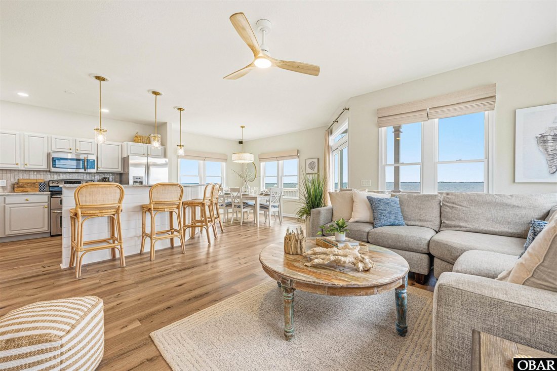 Casa en Manteo, Carolina del Norte, Estados Unidos 5 - 19022675