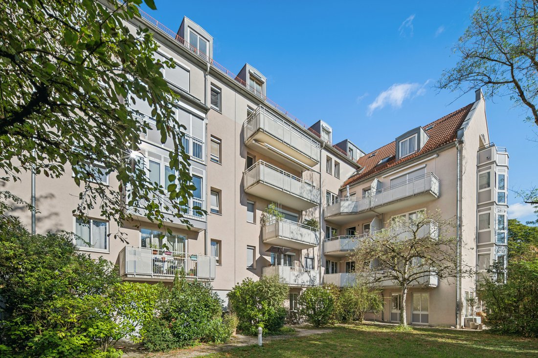 Wohnung in München, Bayern, Deutschland 1 - 19043262