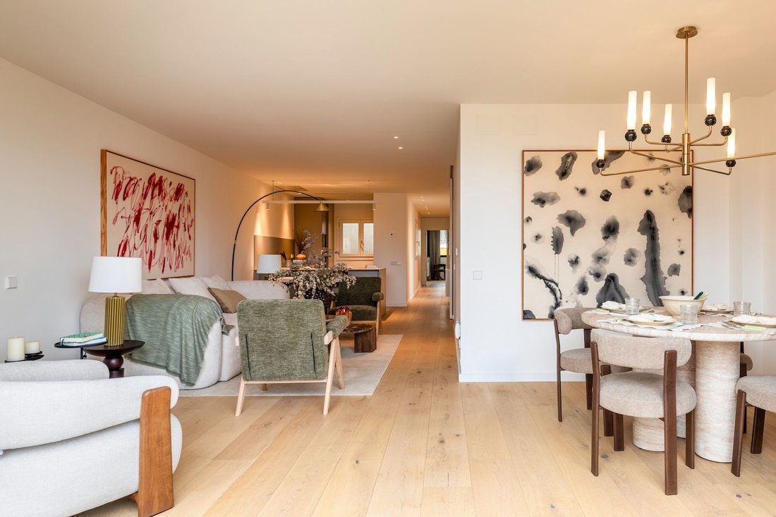 Apartamento en Eixample, Barcelona, España 5 - 19043469