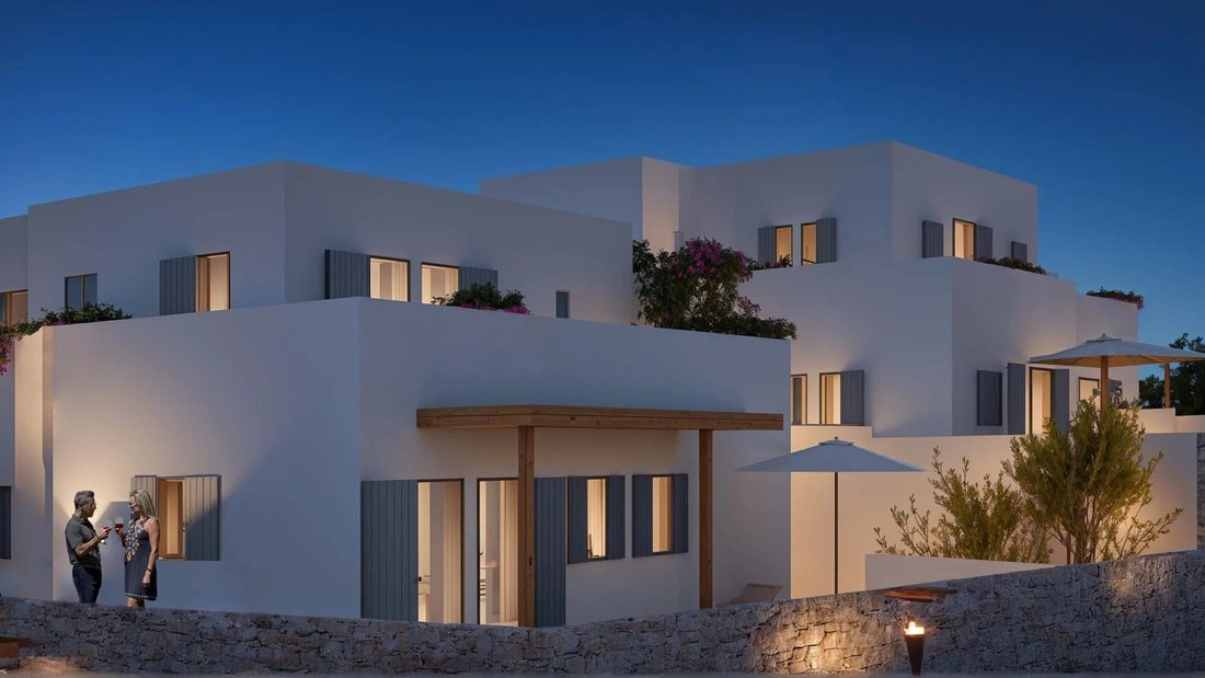 Casa en Paros, Aegean, Grecia 5 - 19044192